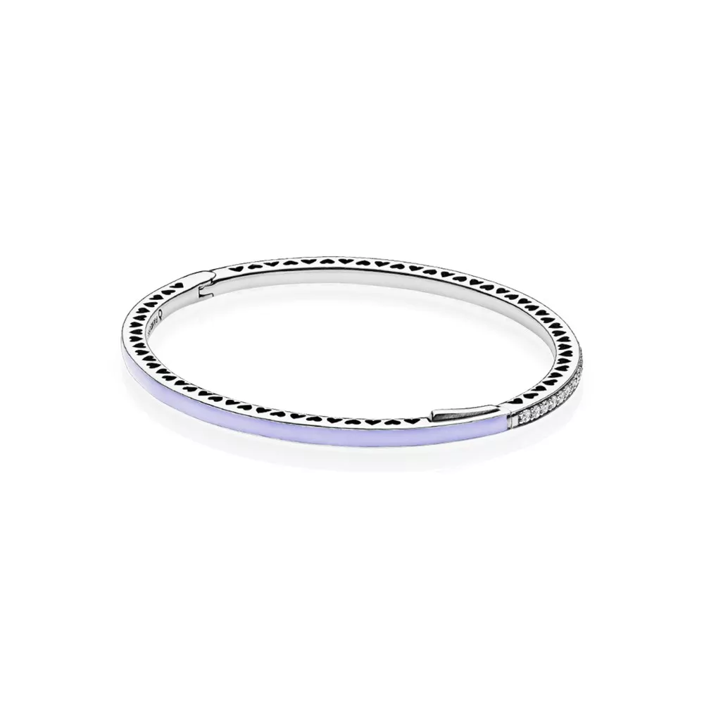 pandora säteilevät sydämet rannerengas 590537en66
