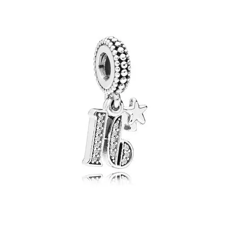 16 years of love 797261cz helat pandora