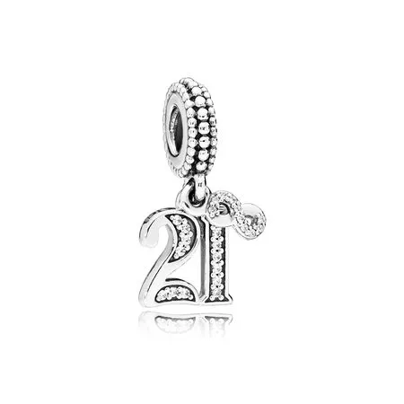 21 years of love 797263cz helat pandora