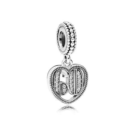 60 Years of Love - 797265CZ - Helat | PANDORA (kuva) 60 Years of Love - 797265CZ - Helat | PANDORA
