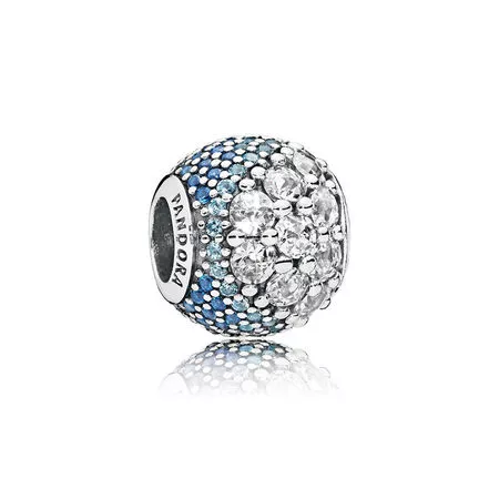 blue enchanted pavé 797032nabmx helat pandora