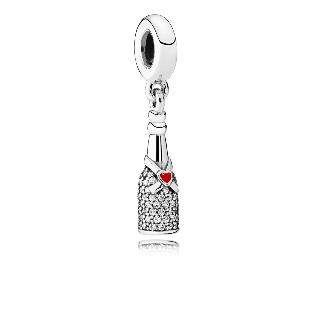 celebration time pendant charm 792152cz helat pandora