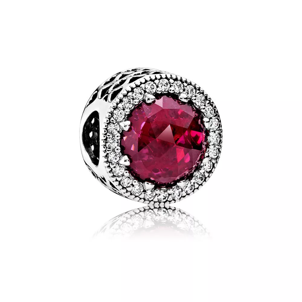 cerise radiant hearts 791725ncc helat pandora