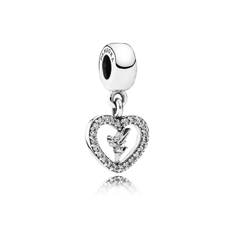 disney love tinkerbell 791565cz helat pandora