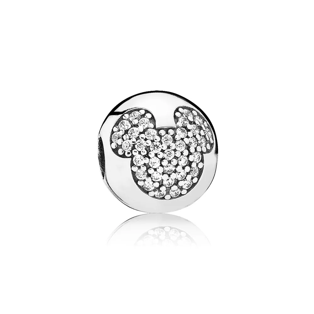 disney mickey pavé 791449cz helat pandora