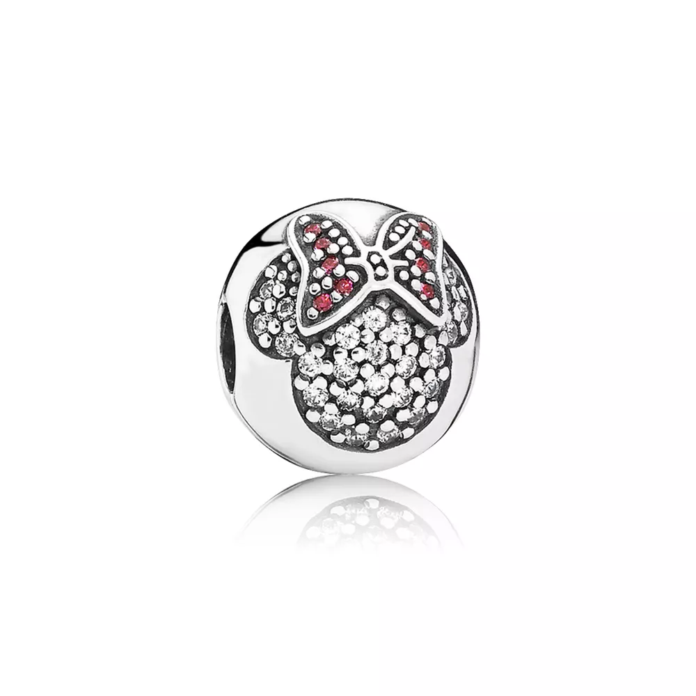 disney minnie pavé 791450cz helat pandora