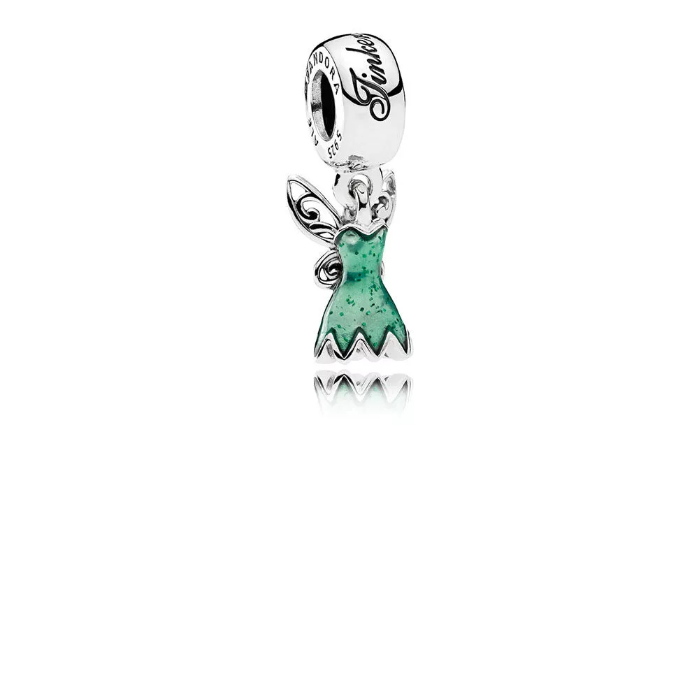 disney tinker bells dress 792138en93 helat pandora
