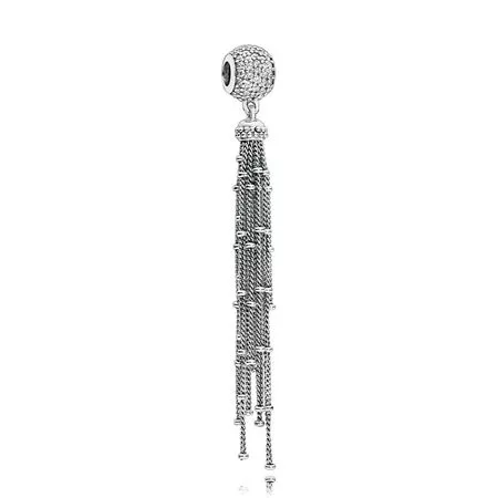 enchanted tassel 797018cz helat pandora