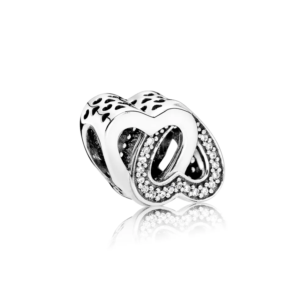 entwined love 791880cz helat pandora