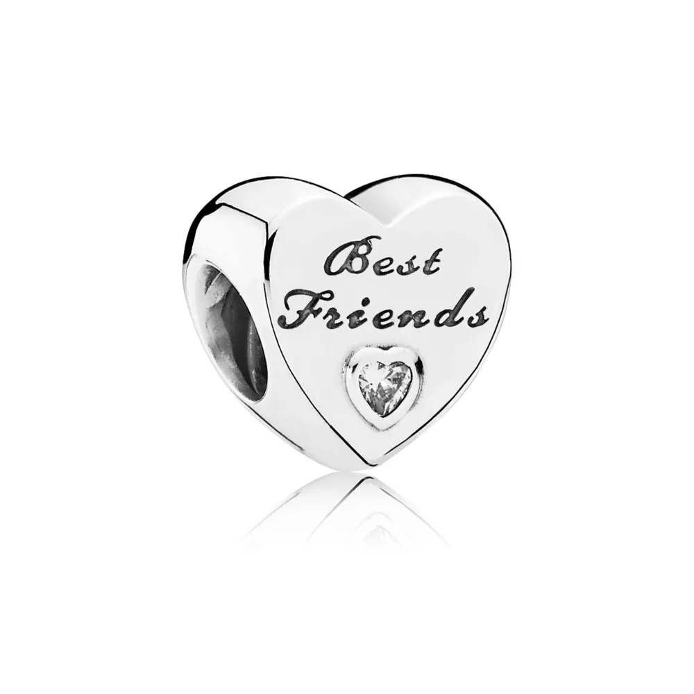 friendship heart 791727cz helat pandora