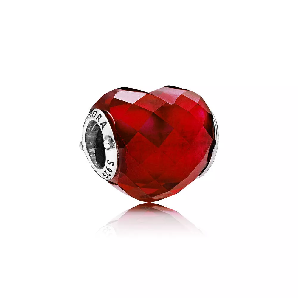 fuchsia shape of love 796563nfr helat pandora