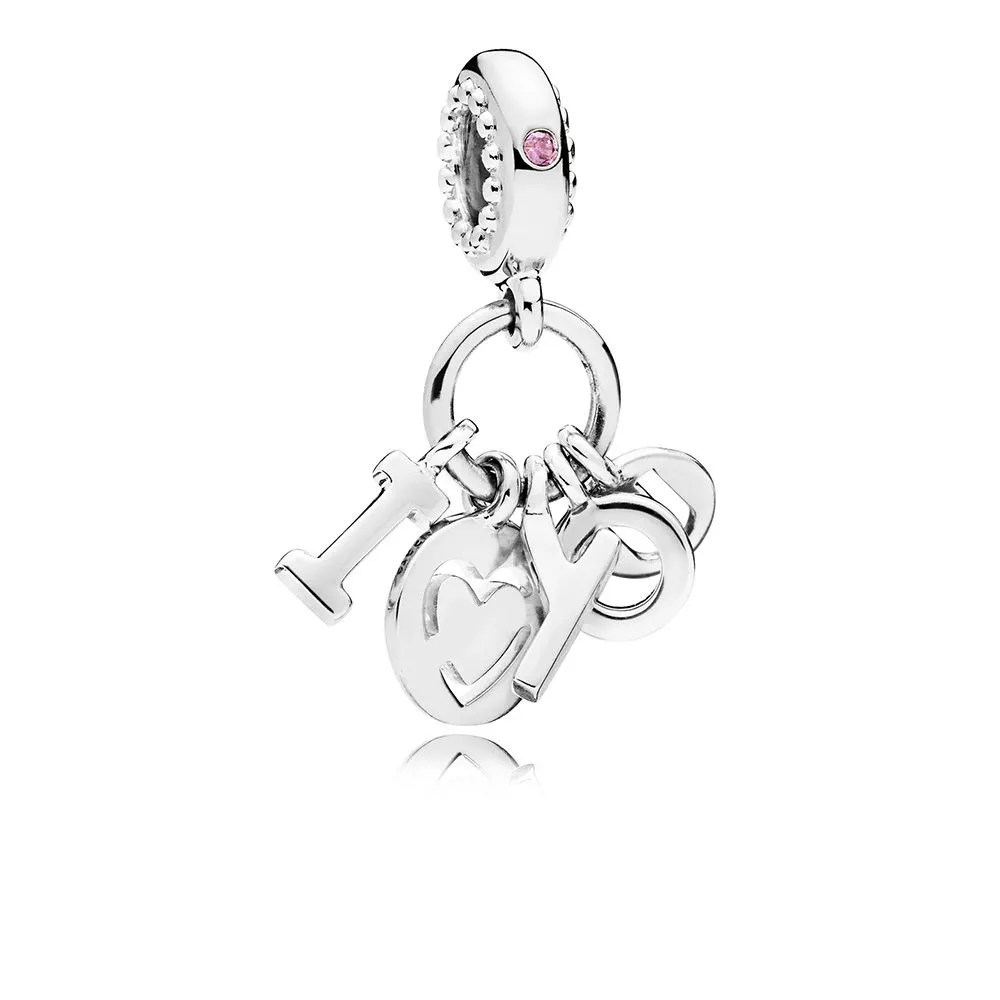 i love you 796596fpc helat pandora
