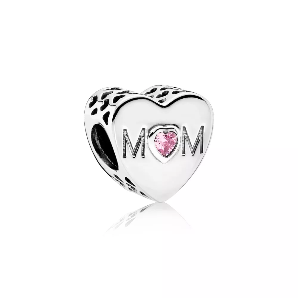 mother heart 791881pcz helat pandora