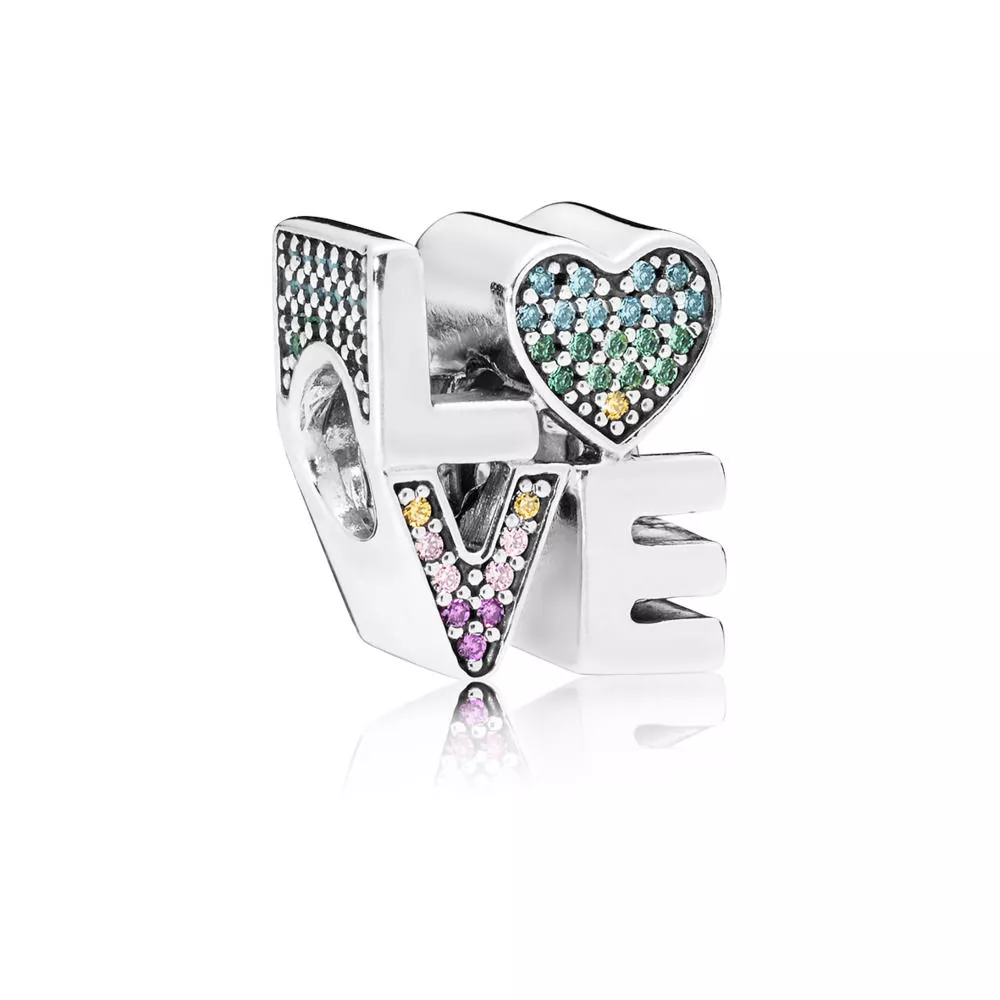 multi colour love 797189nrpmx helat pandora