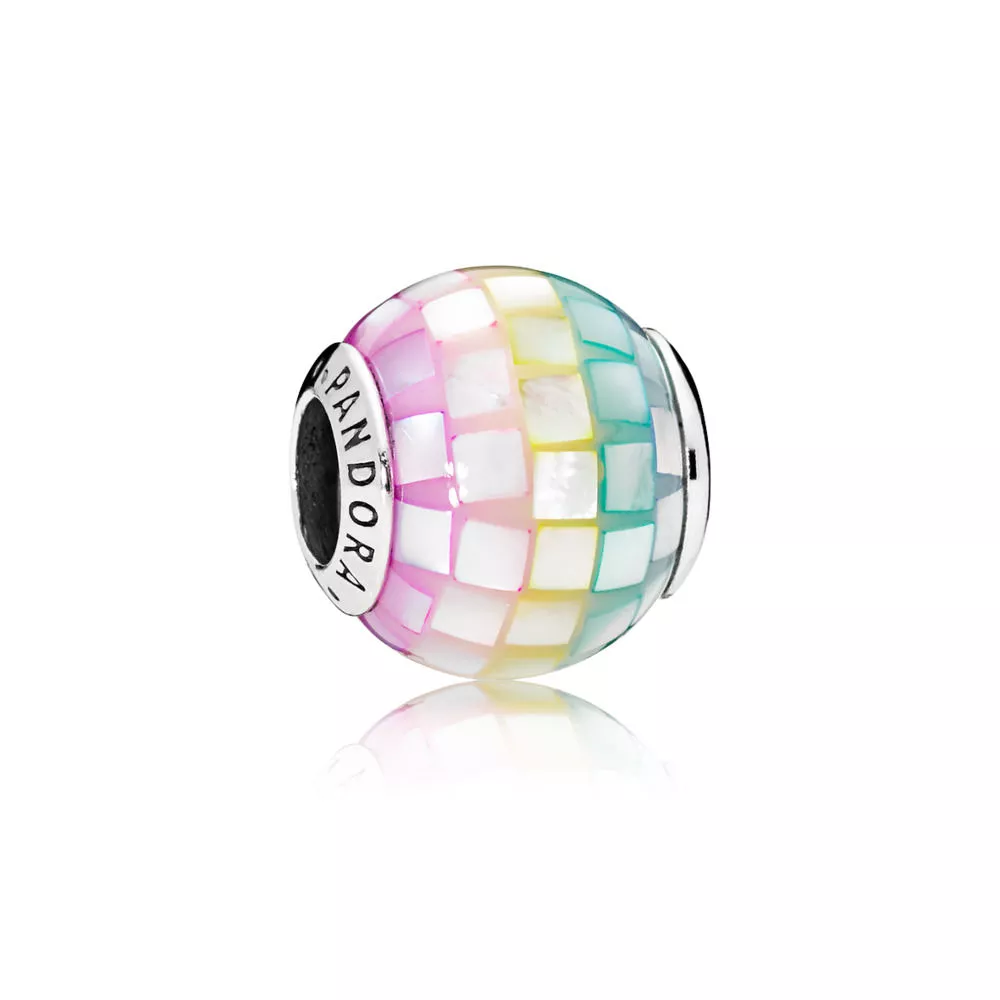 multi colour mosaic 797183mpr helat pandora