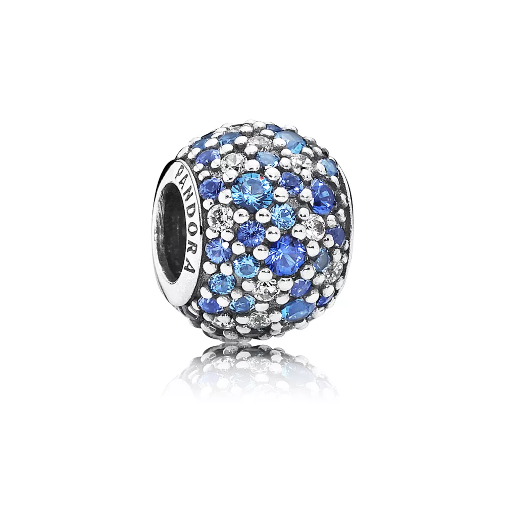ocean mosaic pavé ball 791261nsbmx helat pandora