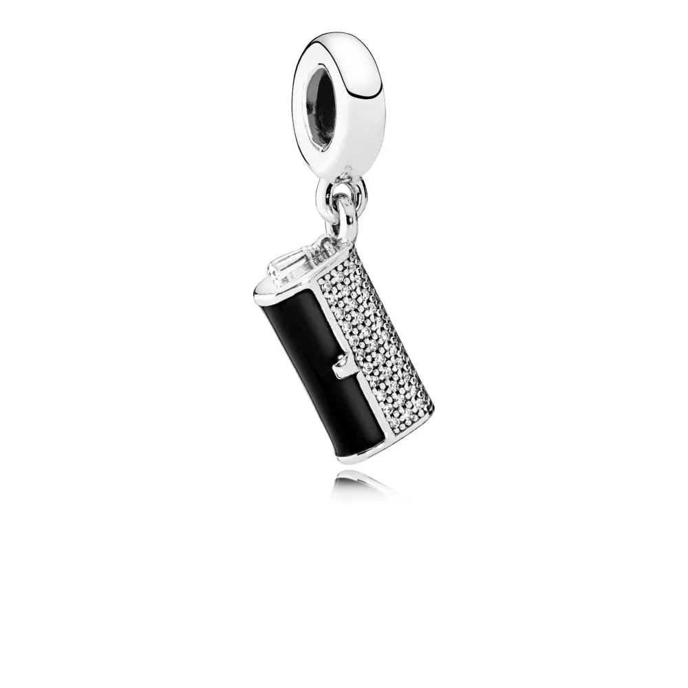 pandora 792155cz clutch bag pendant charm