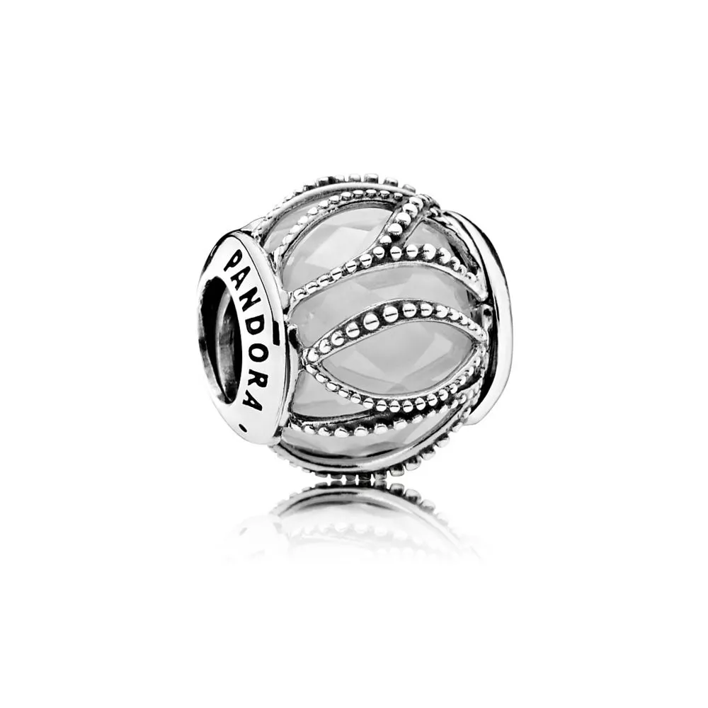 pandora heart facetd fuchia hopeariipus