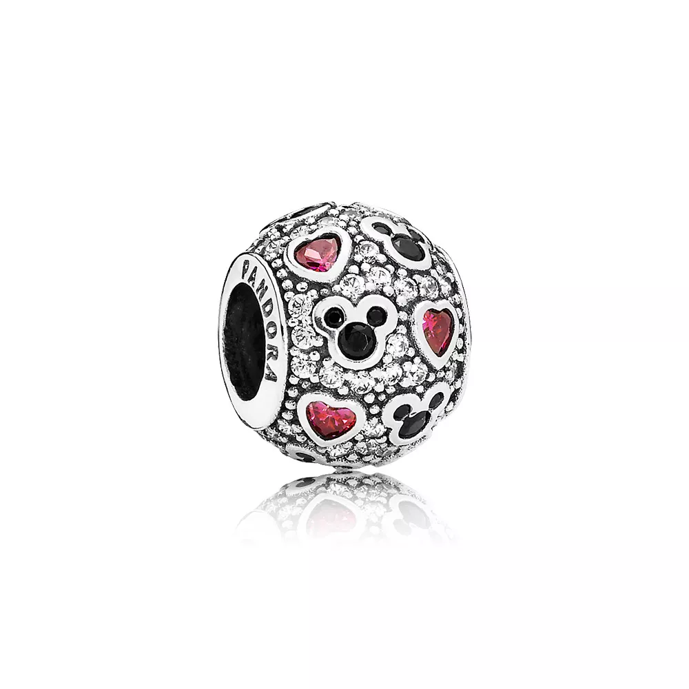 pandora hela disney kuohuviini mikki sydämet