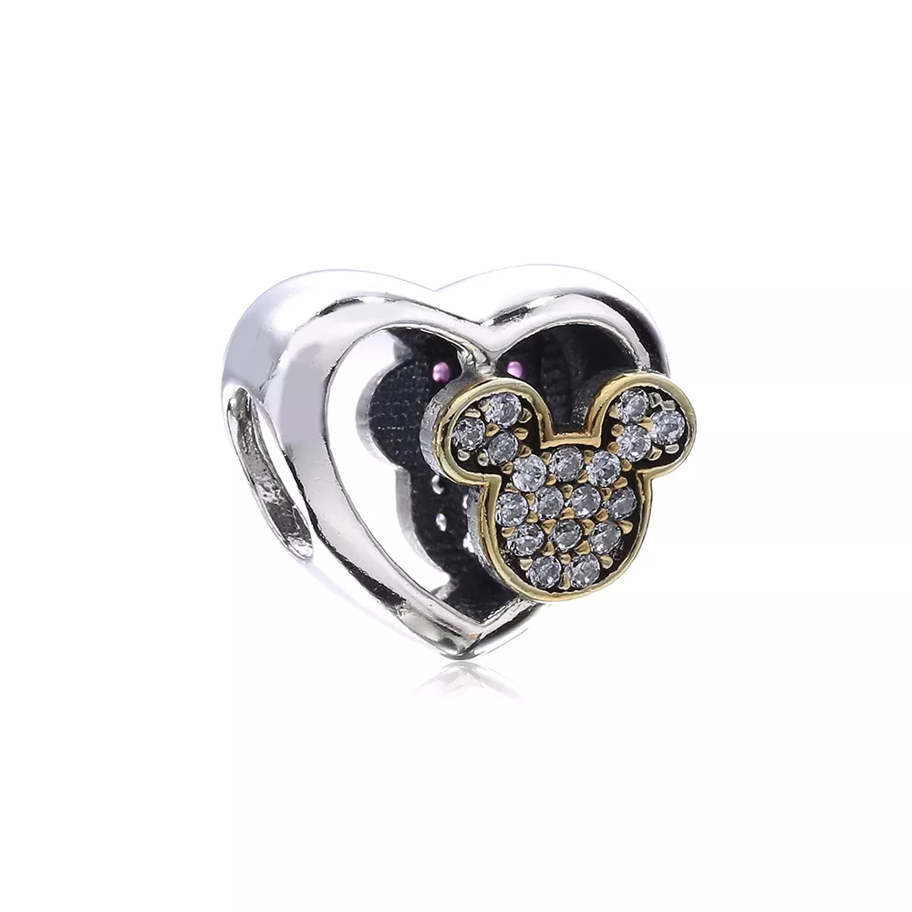 pandora hela disney mikki ja minnie