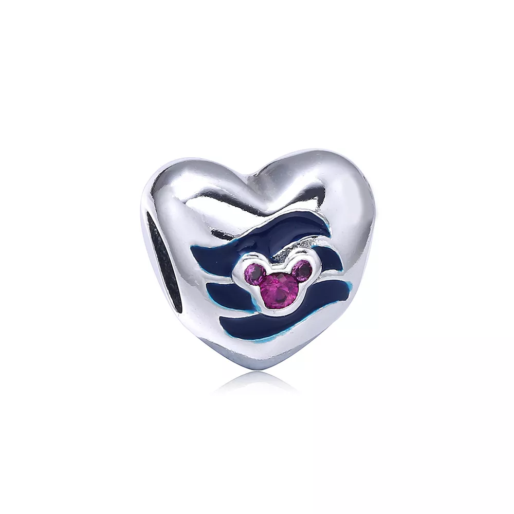 pandora hela disney mikki sydän