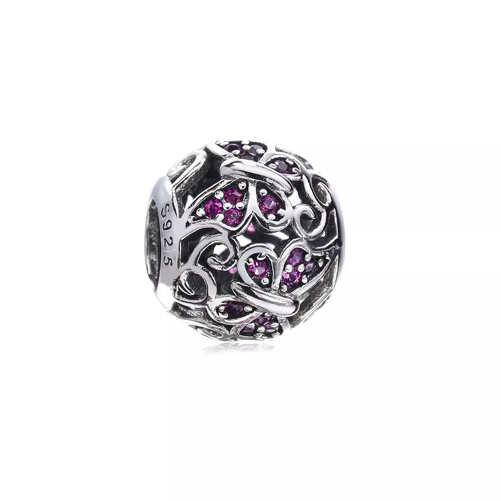 pandora hela openwork butterfly