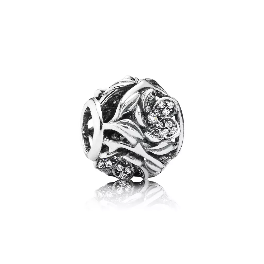 pandora hela openwork pavé kukka
