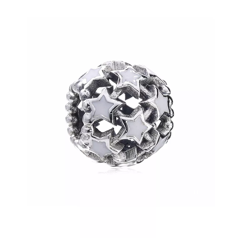 pandora hela openwork stars
