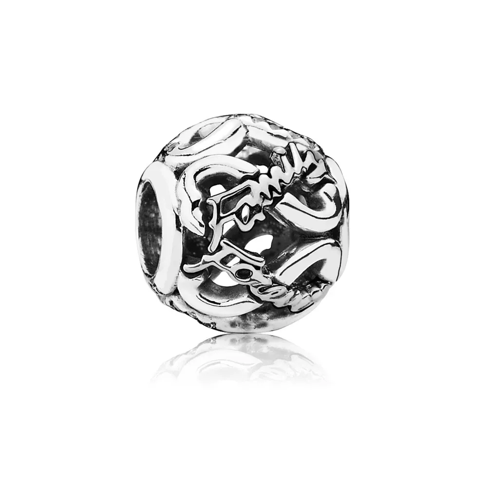 pandora hela perhe ikuisesti openwork