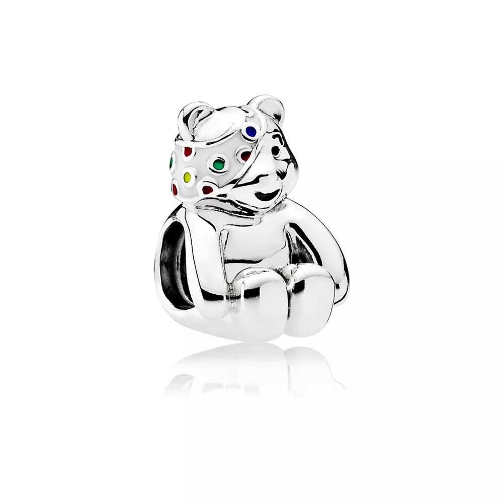 pandora hela rajoitettu erä pudsey bear