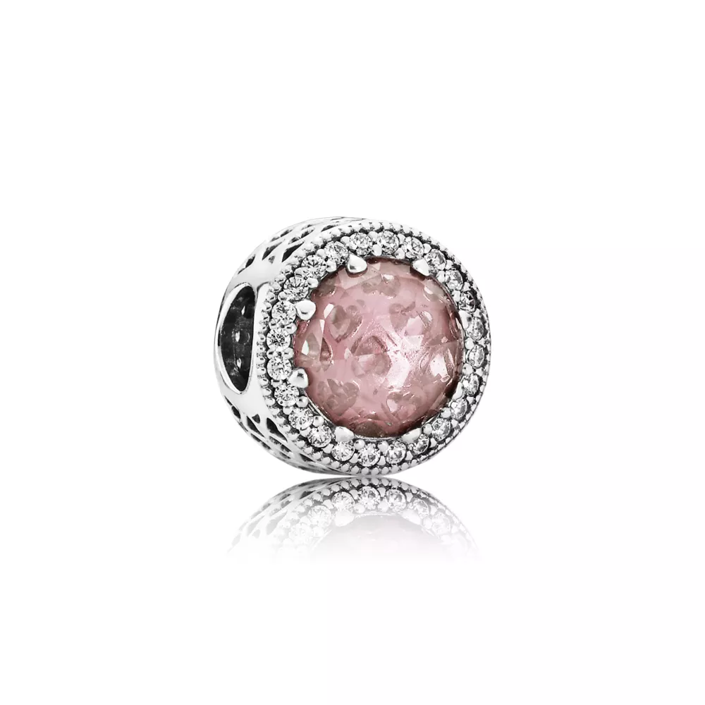 pandora hela rosy radiant hearts