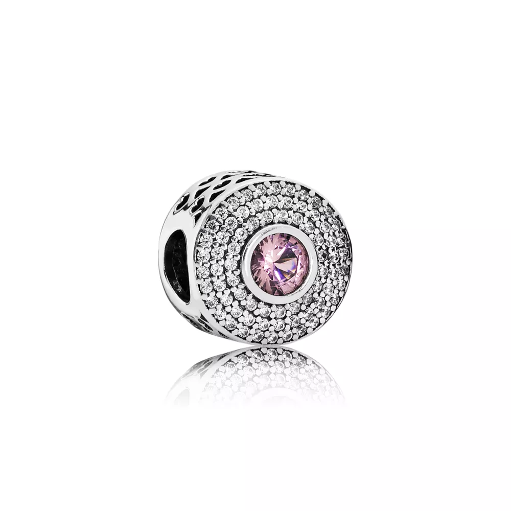 pandora hela rosy radiant splendor