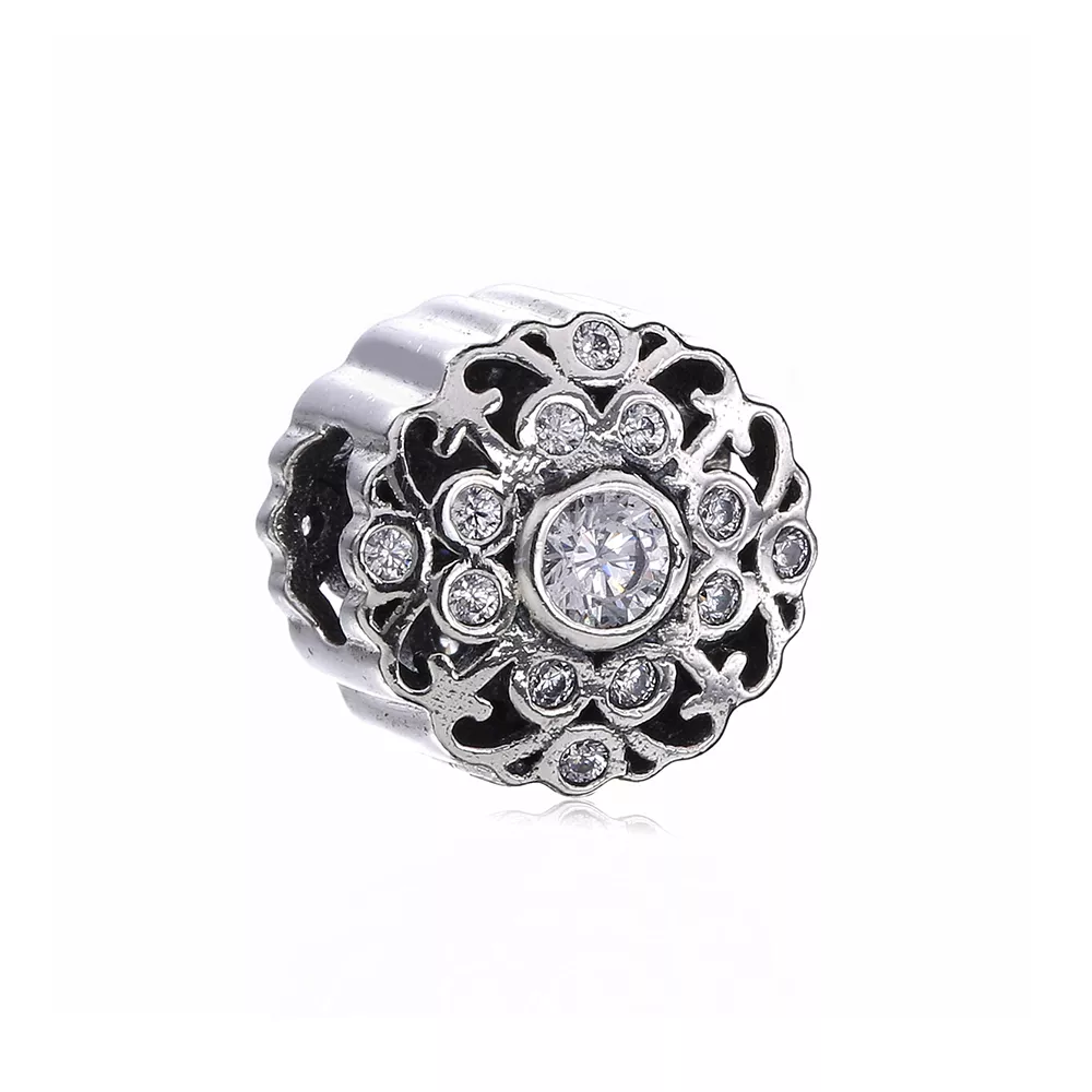 pandora hela vintage kukka