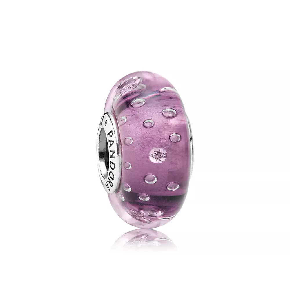 pandora hela violetti kiilto