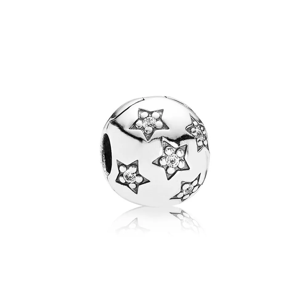 pandora hopeinen rannekoru 791058cz