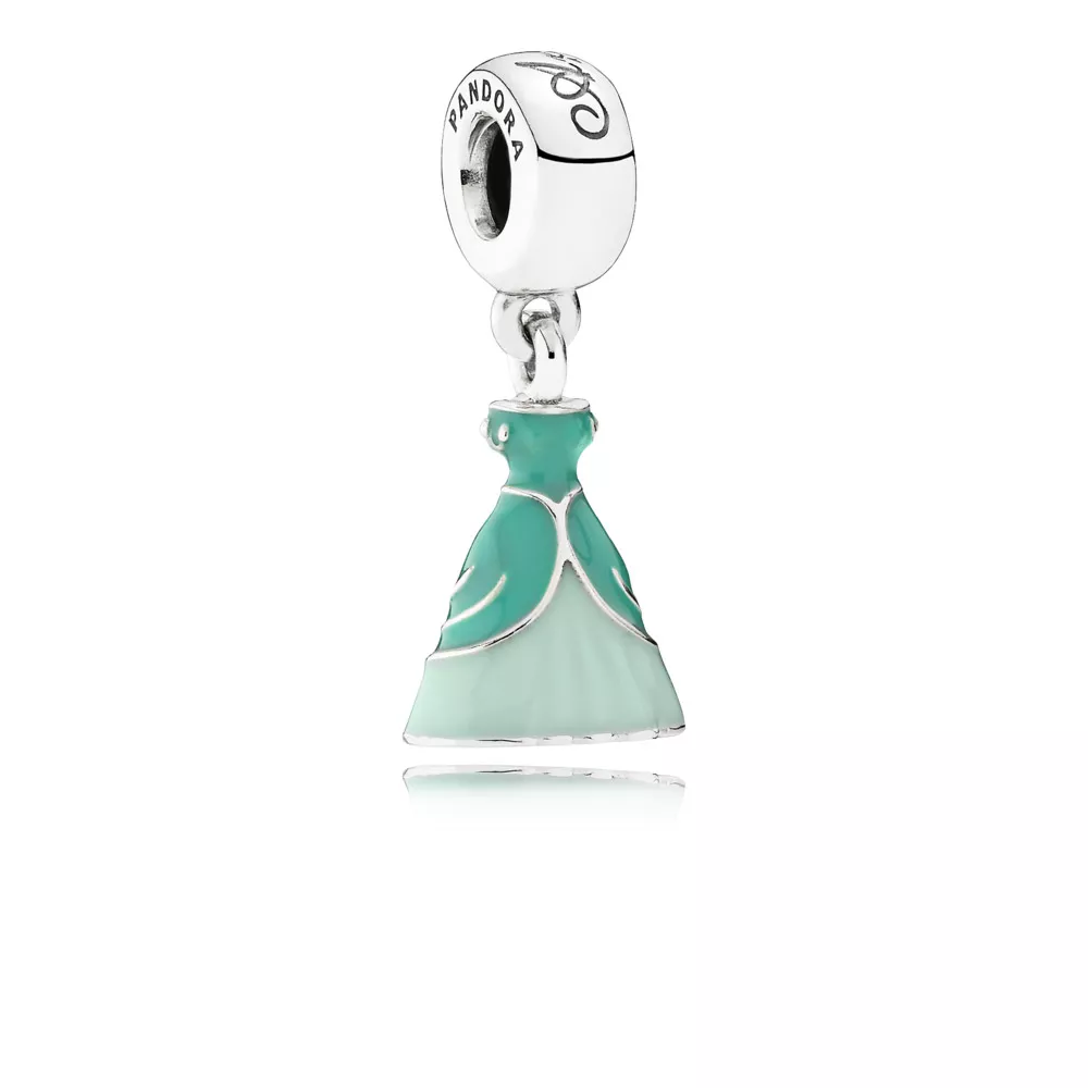 pandora riipushela disney arielin mekko