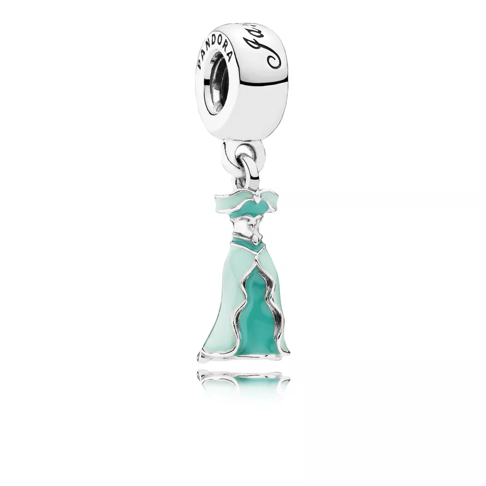 pandora riipushela disney jasmine s mekko