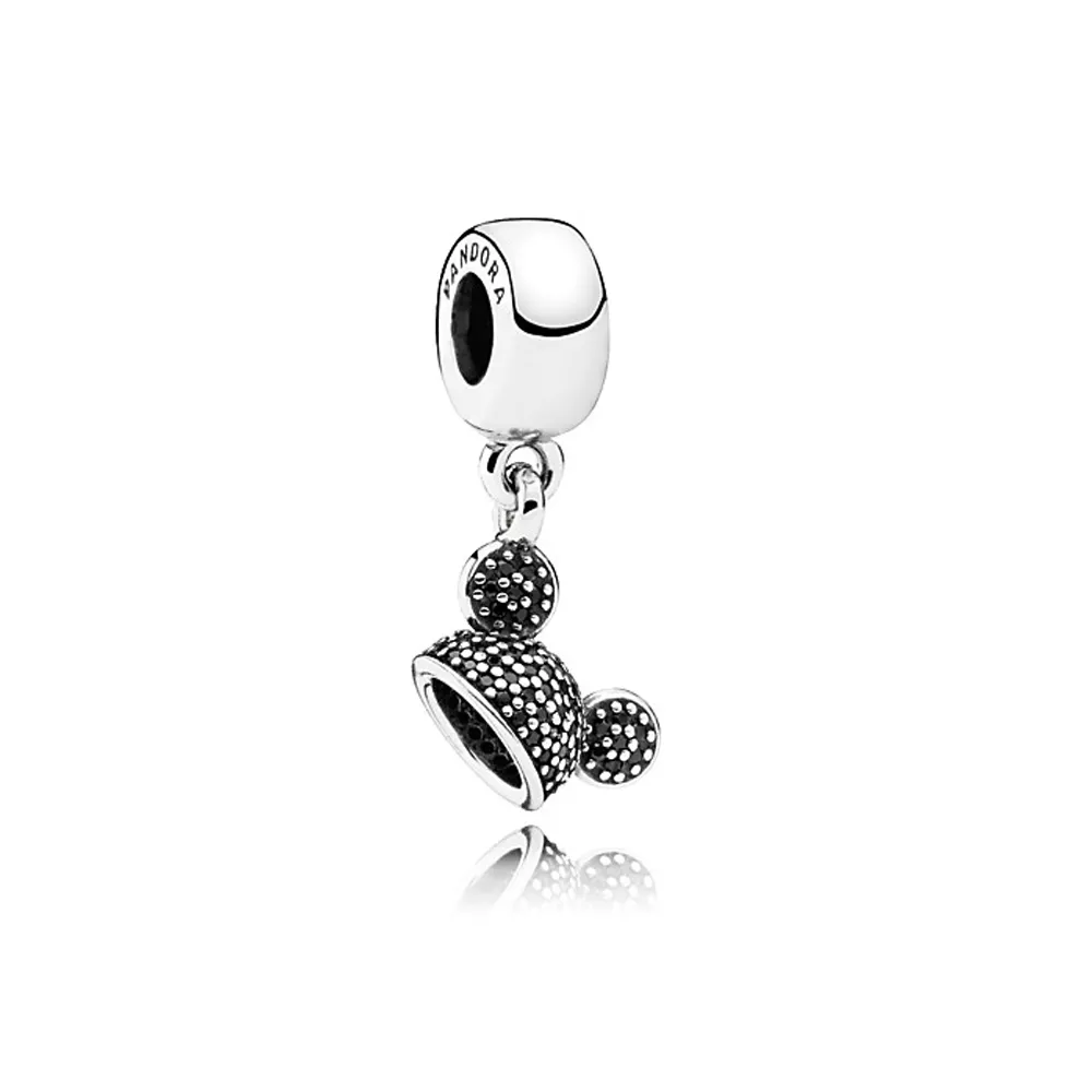 pandora riipushela disney mikki hiiri mikki korva hattu