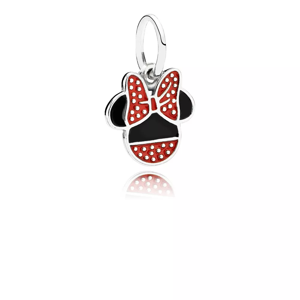 pandora riipushela disney minni kuvake