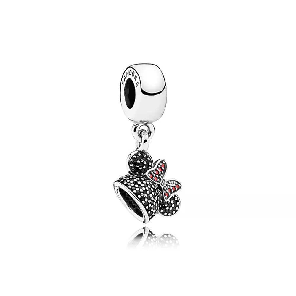 pandora riipushela disney minnie hiiri minnie sparkling ear hat