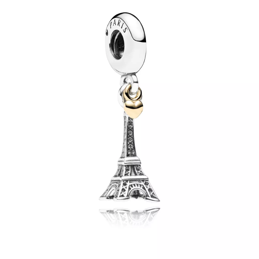 pandora riipushela eiffel torni