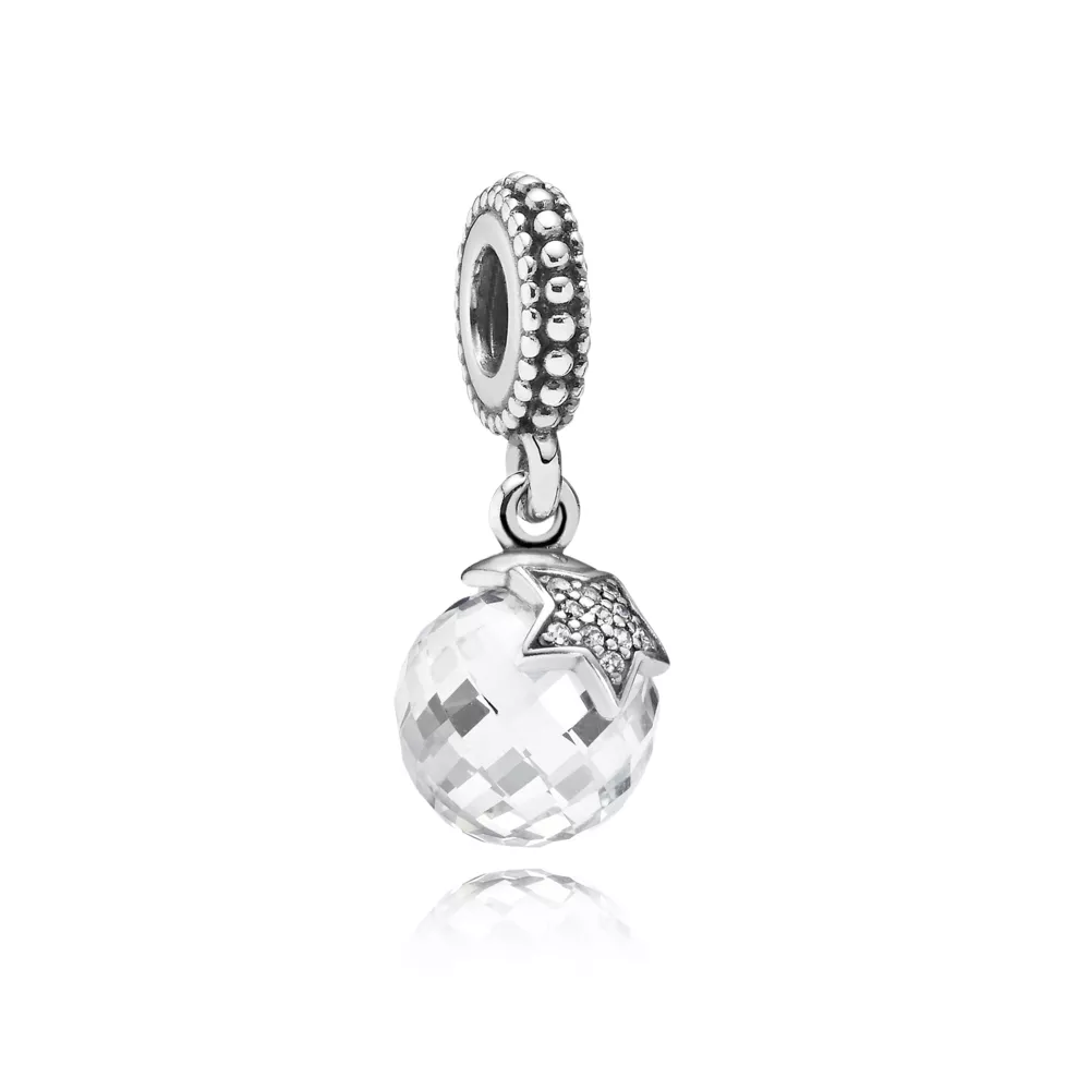 pandora riipushela kuu ja tähti 791392cz
