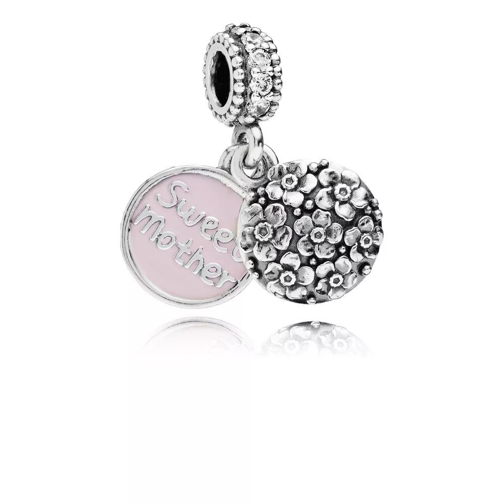 pandora riipushela makea äiti 791285cz