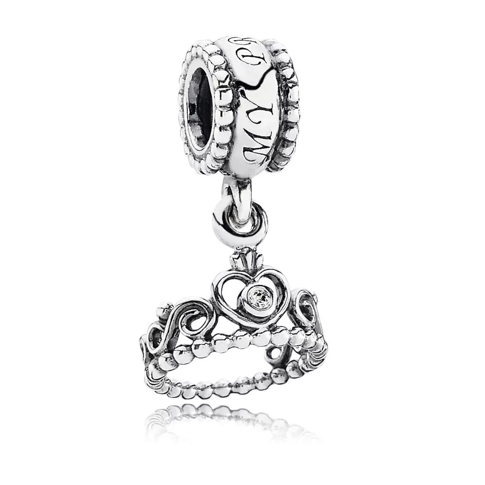 pandora riipushela prinsessani tiara