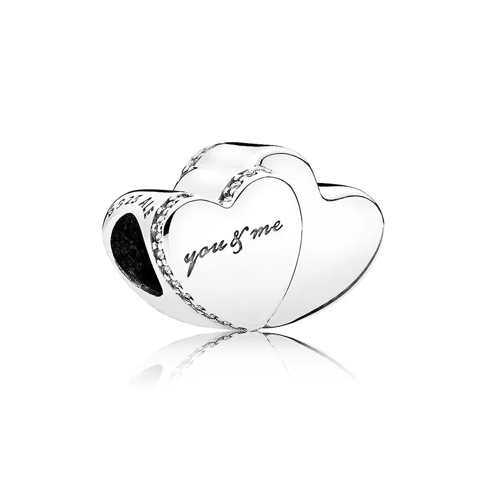 pandora two hearts cz hopeariipus 796560cz