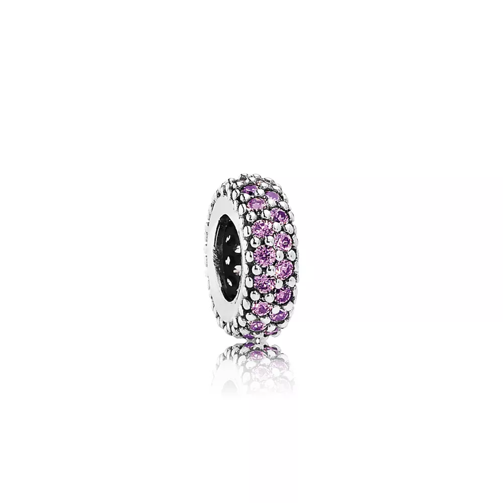 pandora välipala fancy purple pavé inspiraatio