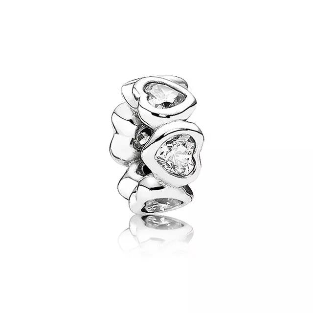 pandora välipala kuohuviini sydän 791252cz