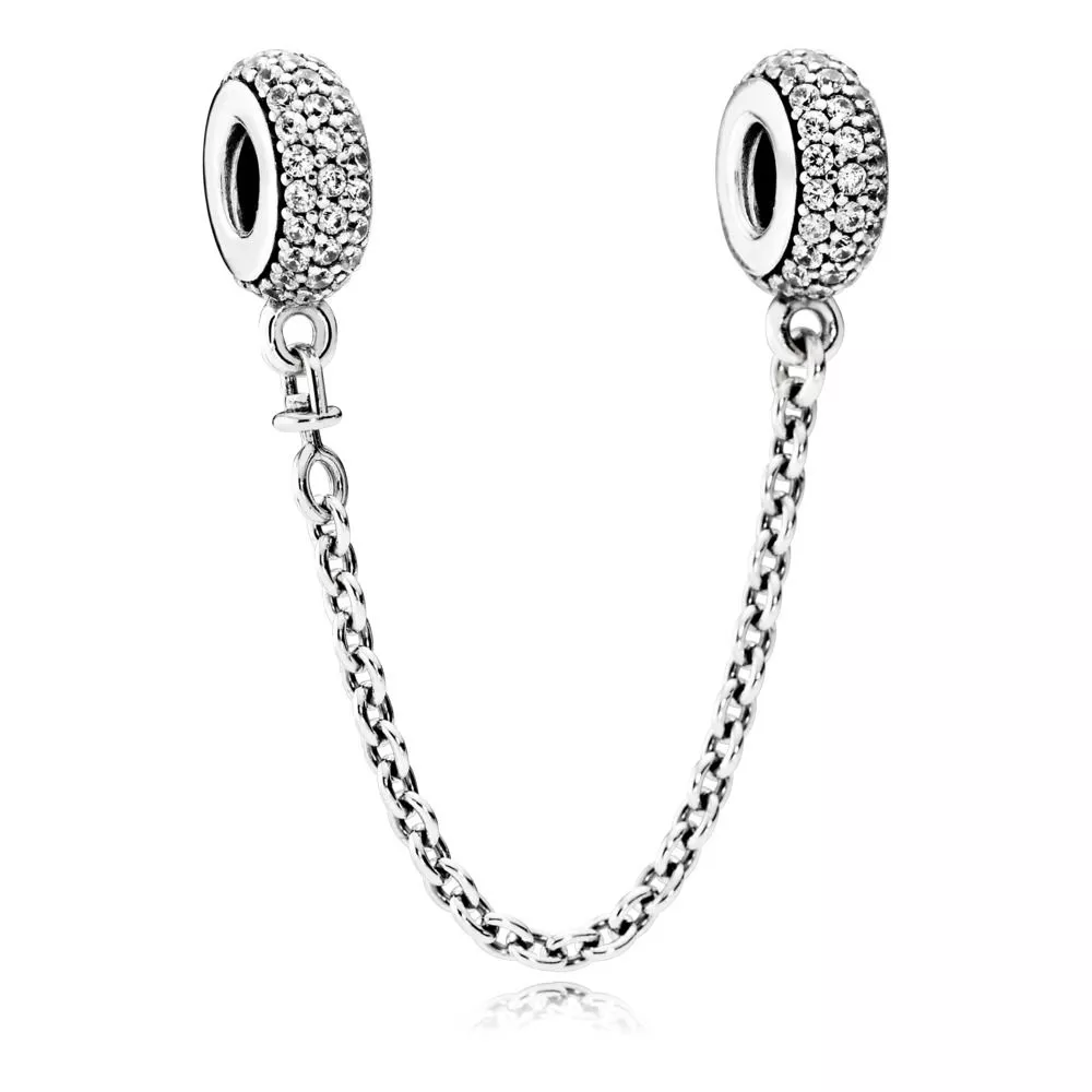 pavé inspiration chain 791736cz helat pandora
