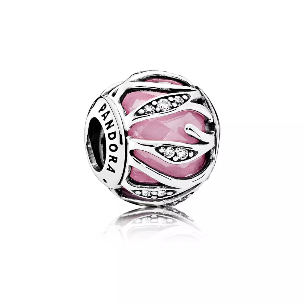 pink natures radiance 791969pcz helat pandora