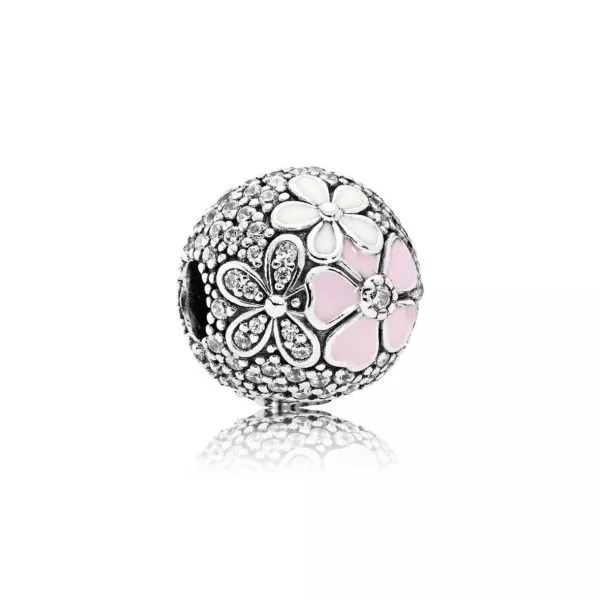 poetic blooms charm 792084cz helat pandora